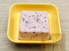 椰汁紫米軟糕