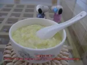 雞蛋粥