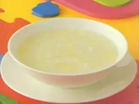 蛋黃粥