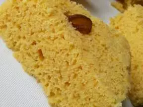 玉米面發糕