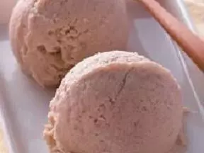 芋頭冰淇淋