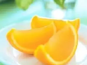 橙皮果凍
