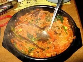 韓式拌飯