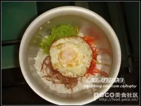 韓國「奶鍋拌飯」