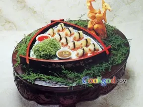 壽司魚翅