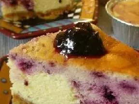 藍莓奶酪蛋糕