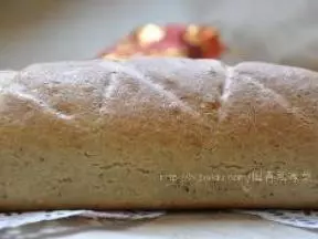 健康雜糧麵包