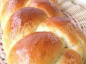 辮子麵包