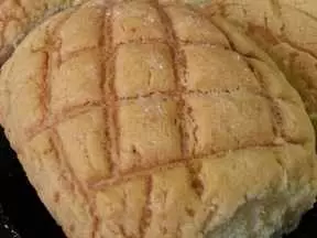 菠蘿麵包