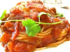 比薩醬Spaghetti
