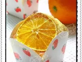 橙香馬芬