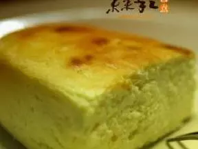 日式蒸乳酪蛋糕