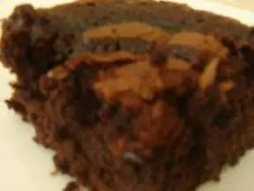 簡便巧克力蛋糕