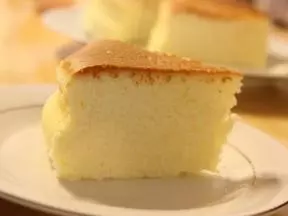 中乳酪蛋糕