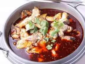 清塘魚火鍋