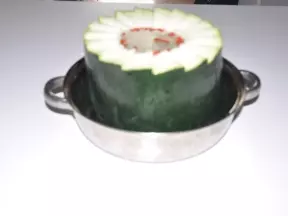 冬瓜盅火鍋