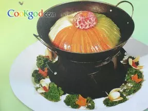 三鮮鍋煲