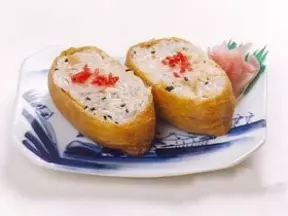 豆皮壽司