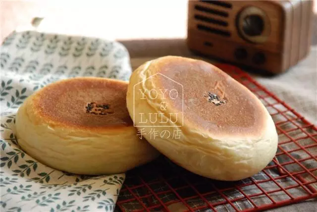 日式超軟紅豆麵包