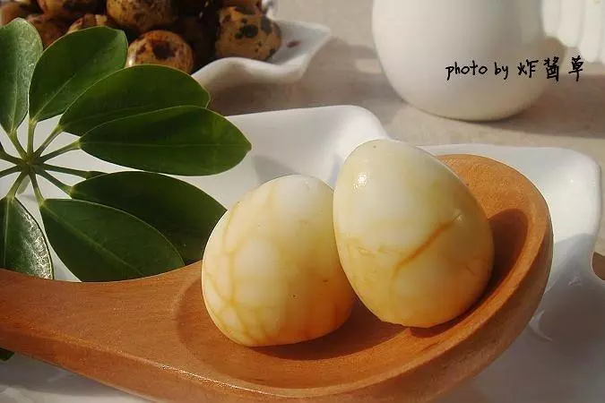 鹵五香鵪鶉蛋