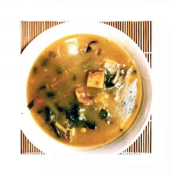 河洛美食：洛陽小碗湯
