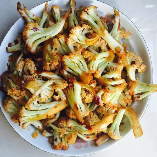 蟹小廚——干鍋菜花