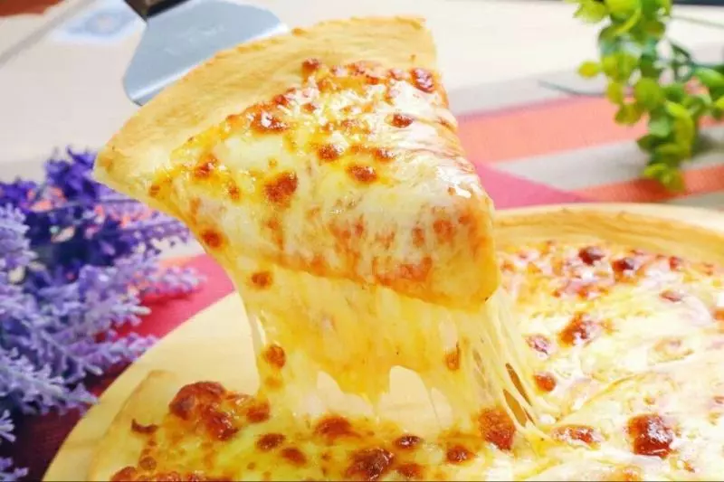 榴槤披薩