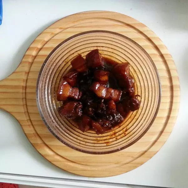做一碗漂亮的私房紅燒肉