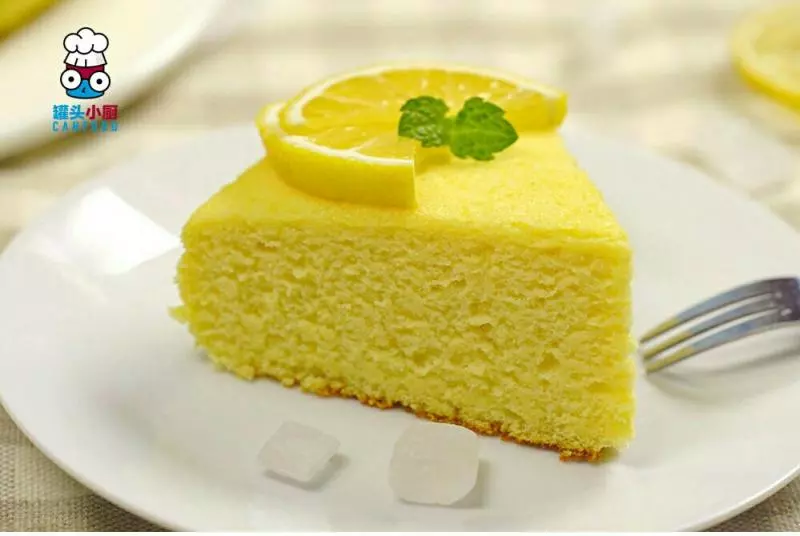 檸檬酸奶蛋糕