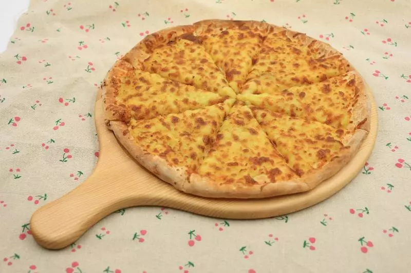 奶香榴槤披薩（超詳細！）