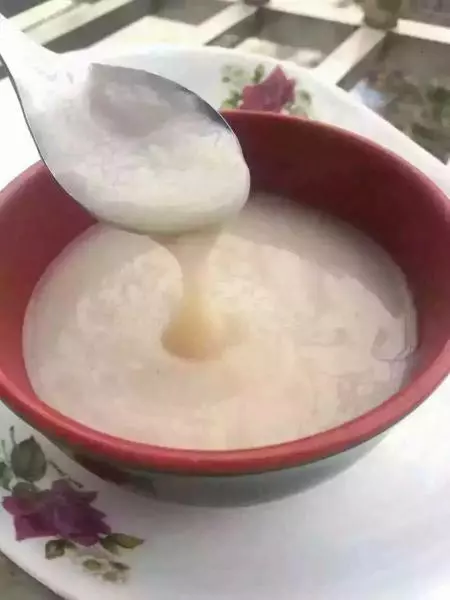 蓮藕糊(寶寶輔食)