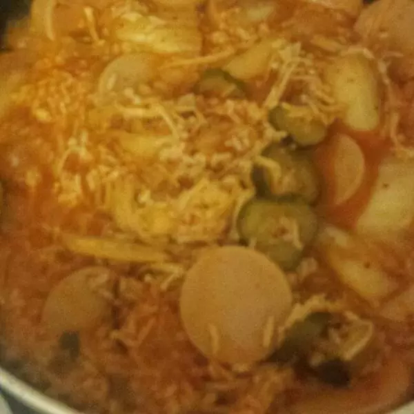 韓式燙飯