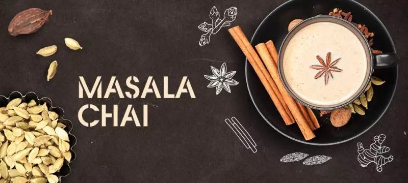 印度奶茶 Masala Chai