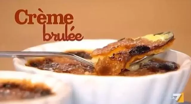 Crème Brulée