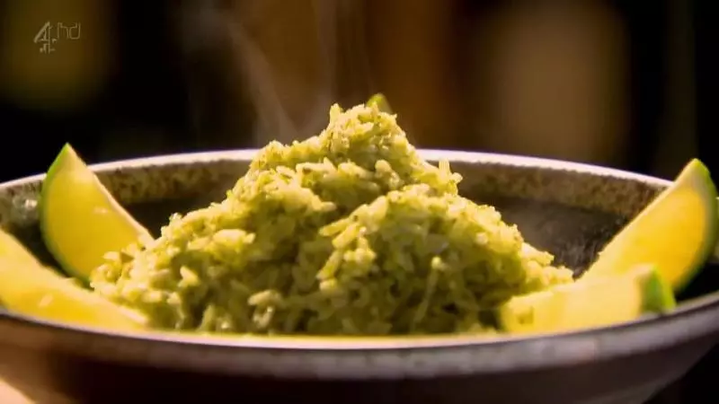 【Gordon的家庭烹飪】泰式綠咖喱飯