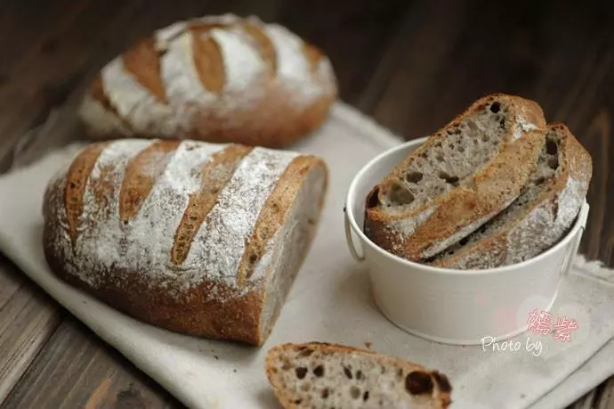 普羅旺斯橄欖醬麵包Tapenade Bread