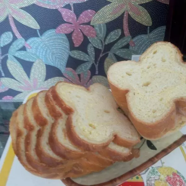 椰蓉麵包 麵包機版