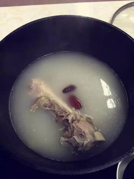 肉蓯蓉羊湯