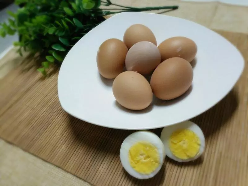 電飯鍋雞蛋