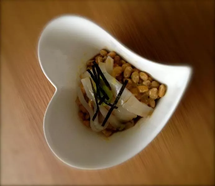 日本烏賊納豆 ika natto
