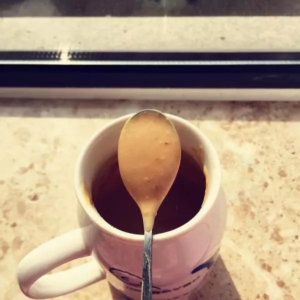酸奶咖啡