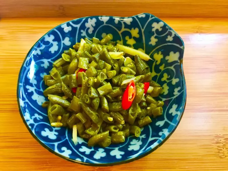 罈子泡菜（桂系簡單版）