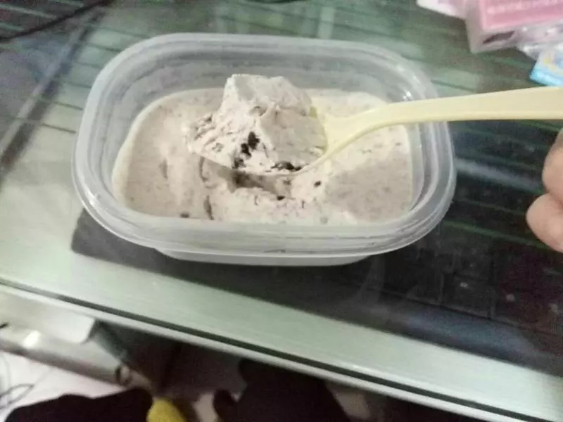 奧利奧冰淇淋