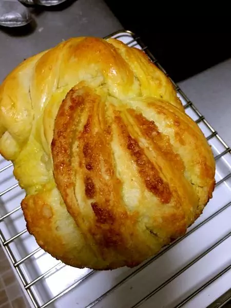 麵包機版椰蓉麵包
