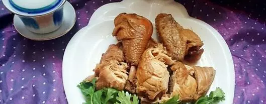 粵式醬油土雞的做法