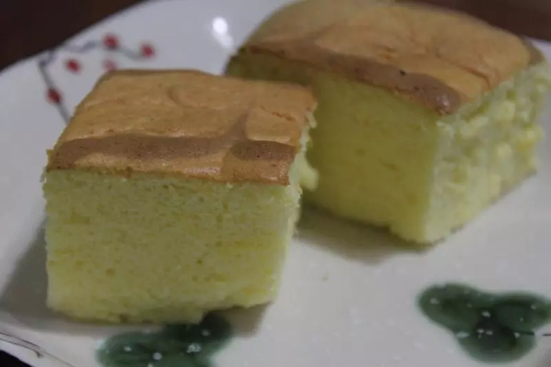千葉文蛋糕-古早味蛋糕