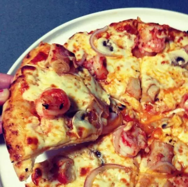 自製披薩Home Made Pizza