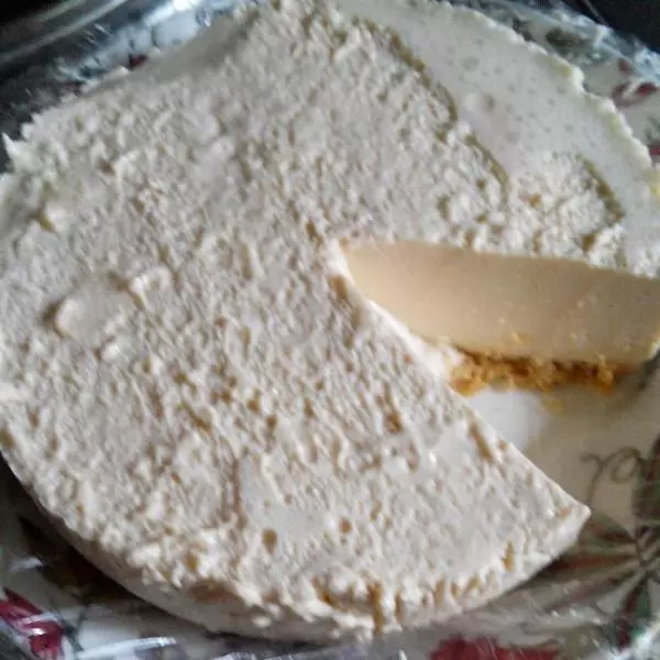 百利甜酸奶凍芝士蛋糕(無淡奶油)