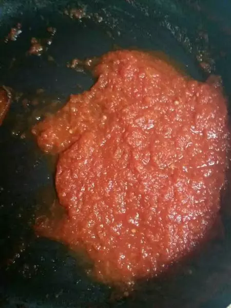 西紅柿醬
