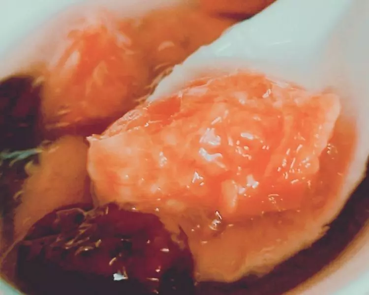 紅薯紅糖燕窩